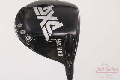 PXG 0811 XF Gen2 Driver 10.5° Handcrafted Even Flow Blue 65 Graphite Regular Right Handed 44.5in