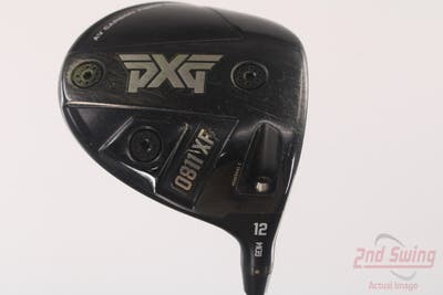PXG 0811 XF GEN4 Driver 12° Project X Cypher 50 Graphite Regular Right Handed 45.75in