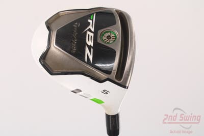 TaylorMade RocketBallz Fairway Wood 5 Wood 5W 19° Stock Graphite Shaft Graphite Ladies Right Handed 42.0in