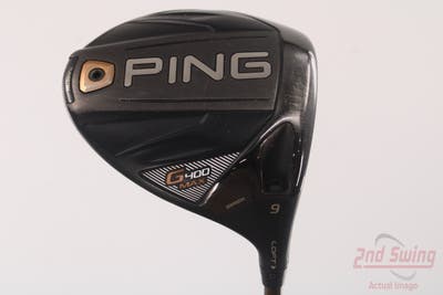 Ping G400 Max Driver 9° ALTA CB 55 Graphite Regular Right Handed 45.75in