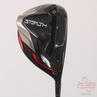 TaylorMade Stealth Plus Driver 9° TM Matrix VeloxT 49 Graphite Stiff Right Handed 46.0in