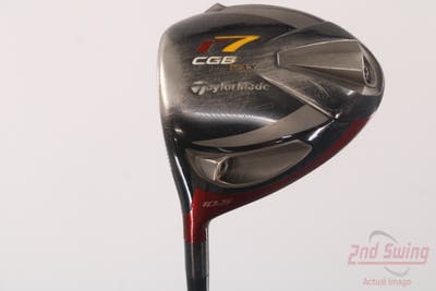 TaylorMade R7 CGB Max Driver 10.5° TM Reax 45 Graphite Regular Left Handed 45.5in