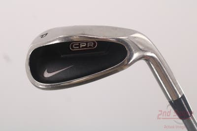 Nike CPR Single Iron Pitching Wedge PW Nike Stock Graphite Regular Right Handed 36.0in