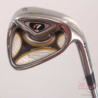 TaylorMade R7 Single Iron 8 Iron True Temper Dynamic Gold S300 Steel Stiff Right Handed 37.5in