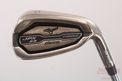 Mizuno 2015 JPX EZ Forged Single Iron Pitching Wedge PW True Temper XP 115 X100 Steel X-Stiff Right Handed 36.0in