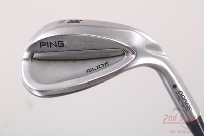 Ping Glide Wedge Lob LW 60° Standard Sole Ping CFS Steel Wedge Flex Right Handed Black Dot 35.25in