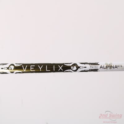 Mint Uncut Veylix Alpina Hybrid Shaft Regular 40.0in