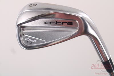 Cobra 2023 KING Forged CB Single Iron 9 Iron Nippon NS Pro 950GH Steel Stiff Right Handed 35.5in