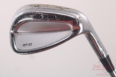 Mizuno MP 62 Single Iron Pitching Wedge PW True Temper Dynamic Gold S300 Steel Stiff Right Handed 37.0in