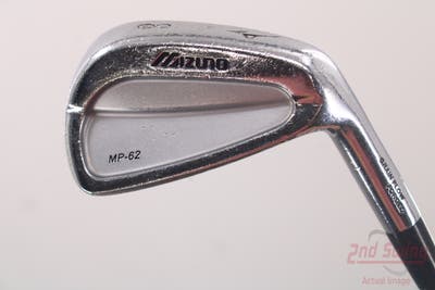 Mizuno MP 62 Single Iron 8 Iron True Temper Dynamic Gold S300 Steel Stiff Right Handed 37.5in