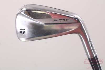 TaylorMade 2020 P770 Single Iron 3 Iron Project X 5.5 Steel Regular Right Handed 39.0in