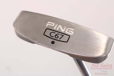 Ping Karsten Series C67 Putter Steel Right Handed Black Dot 34.75in