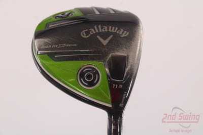 Callaway Razr Fit Xtreme Driver 11.5° UST Proforce V2 76 Graphite Stiff Right Handed 45.0in