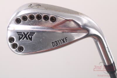 PXG 0311XF Chrome Wedge Sand SW Accra I Series Graphite Regular Right Handed 35.5in