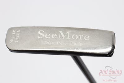 See More FGP Putter Steel Right Handed 36.5in