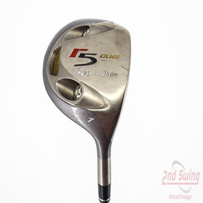 TaylorMade R5 Dual Fairway Wood 7 Wood 7W 21° TM M.A.S.2 Graphite Ladies Right Handed 41.0in