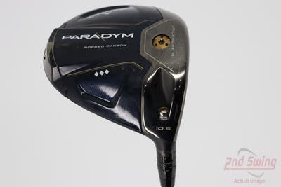 Callaway Paradym Triple Diamond Driver 10.5° Project X Cypher 40 Graphite Senior Right Handed 45.5in