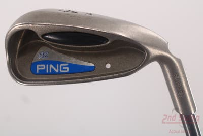 Ping G2 HL Single Iron 4 Iron Ping TFC 100I Graphite Senior Right Handed White Dot 38.5in