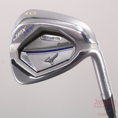 Mizuno JPX 900 Hot Metal Single Iron 9 Iron Project X LZ Tour Graphite Regular Right Handed 36.25in
