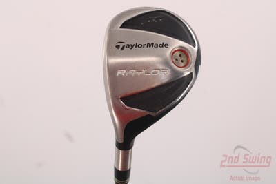 TaylorMade 2010 Raylor Hybrid 4 Hybrid 22° TM Reax 65 Graphite Regular Left Handed 40.75in