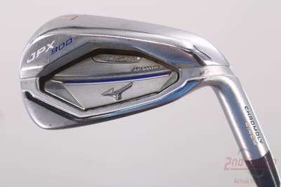 Mizuno JPX 900 Hot Metal Single Iron 7 Iron Project X LZ Tour Graphite Regular Right Handed 37.25in