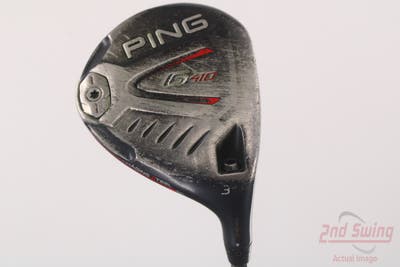 Ping G410 Fairway Wood 3 Wood 3W 14.5° Ping Tour 65 Graphite Regular Right Handed 42.75in