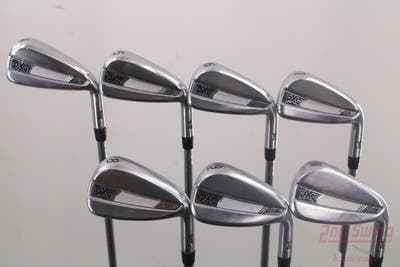 PXG 0211 Iron Set 4-PW Nippon NS Pro Modus 3 Tour 105 Steel Stiff Right Handed 38.0in