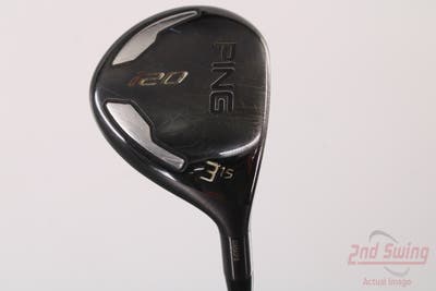 Ping I20 Fairway Wood 3 Wood 3W 15° Ping TFC 707F Graphite Stiff Right Handed 42.5in