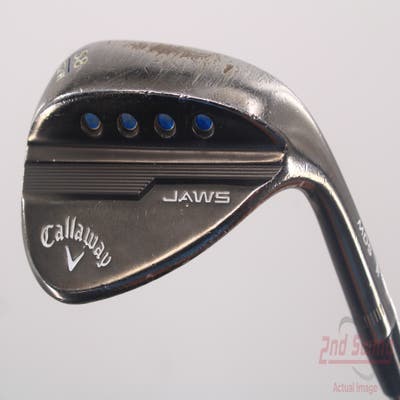 Callaway Jaws MD5 Tour Grey Wedge Lob LW 58° 12 Deg Bounce W Grind Dynamic Gold Tour Issue 115 Graphite Wedge Flex Right Handed 34.75in