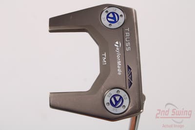 TaylorMade Truss TM1 Putter Steel Right Handed 33.0in