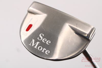 See More Si5 Mallet Putter Steel Right Handed 35.0in