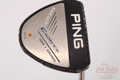 Ping Cadence TR Ketsch Putter Steel Right Handed Orange Dot 36.5in