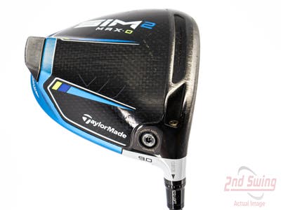 TaylorMade SIM2 MAX-D Driver 9° Diamana S+ 60 Limited Edition Graphite Regular Right Handed 46.0in