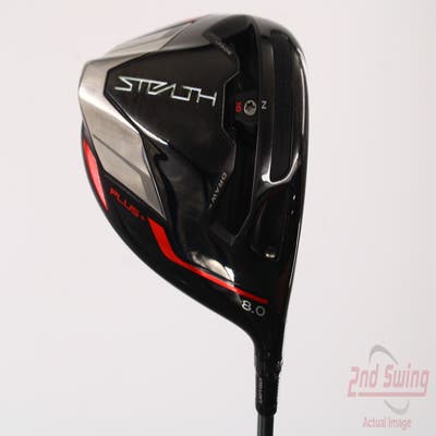 TaylorMade Stealth Plus Driver 8° Oban Kiyoshi HB 65 Graphite Stiff Right Handed 45.5in