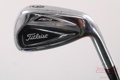 Titleist 716 AP2 Single Iron 9 Iron Dynamic Gold AMT S300 Steel Stiff Right Handed 36.0in