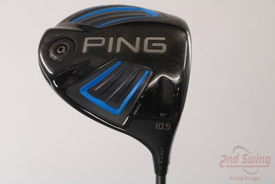 Ping 2016 G Driver 10.5° ALTA 55 Graphite Regular Right Handed 46.0in