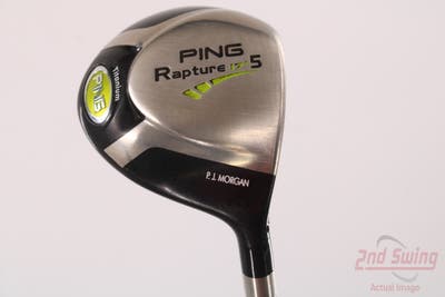 Ping Rapture Fairway Wood 5 Wood 5W 17.5° Ping TFC 909F Graphite Senior Right Handed 43.0in