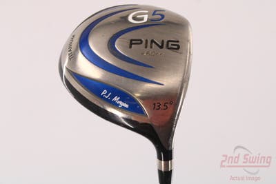 Ping G5 Driver 13.5° Ping TFC 100D Graphite Senior Right Handed 45.0in