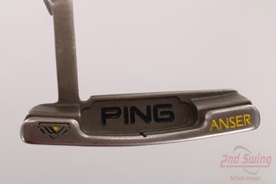Ping iWi Anser Putter Steel Right Handed Black Dot 35.0in