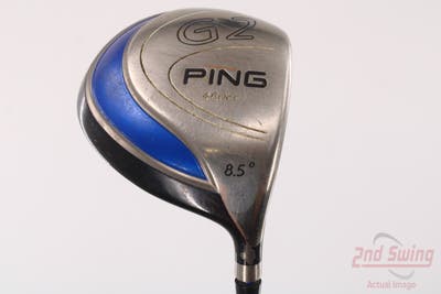 Ping G2 Driver 8.5° Grafalloy ProLaunch Blue 65 Graphite Stiff Right Handed 45.75in