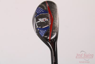 Callaway XR Pro Hybrid 2 Hybrid 16° Project X SD Graphite Stiff Right Handed 41.0in