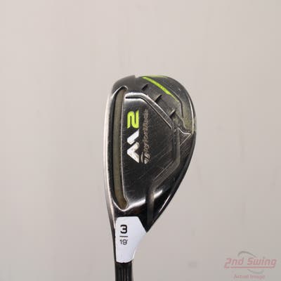 TaylorMade M2 Hybrid 3 Hybrid 19° TM Reax 65 Graphite Regular Left Handed 40.75in