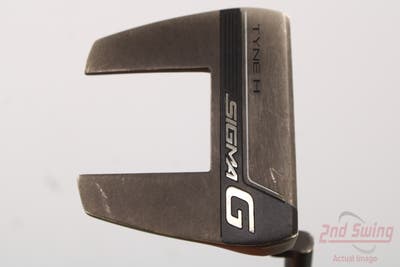 Ping Sigma G Tyne H Putter Steel Right Handed Black Dot 33.5in