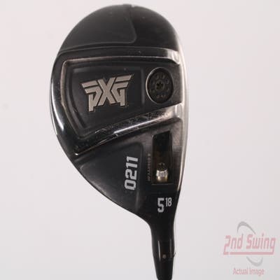 PXG 2021 0211 Fairway Wood 5 Wood 5W 18° PX EvenFlow Riptide CB 40 Graphite Ladies Right Handed 41.5in