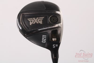 PXG 2021 0211 Fairway Wood 5 Wood 5W 18° PX EvenFlow Riptide CB 40 Graphite Ladies Right Handed 41.5in