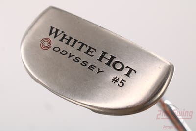 Odyssey White Hot 5 Putter Steel Right Handed 33.25in
