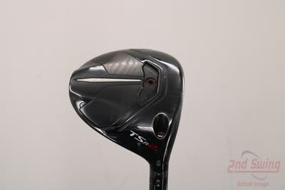 Titleist TSR2 Plus Fairway Wood 3+ Wood 13° Project X HZRDUS Red CB 60 Graphite Senior Right Handed 43.0in