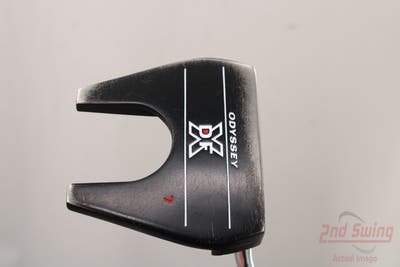 Odyssey 2021 DFX 7 Putter Steel Right Handed 33.0in