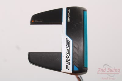 Ping Sigma 2 Tyne Putter Steel Right Handed Orange Dot 34.0in