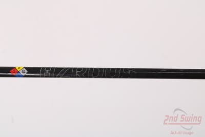 Used W/ Titleist RH Adapter Project X HZRDUS Smoke Black RDX 70g Fairway Shaft Stiff 42.25in